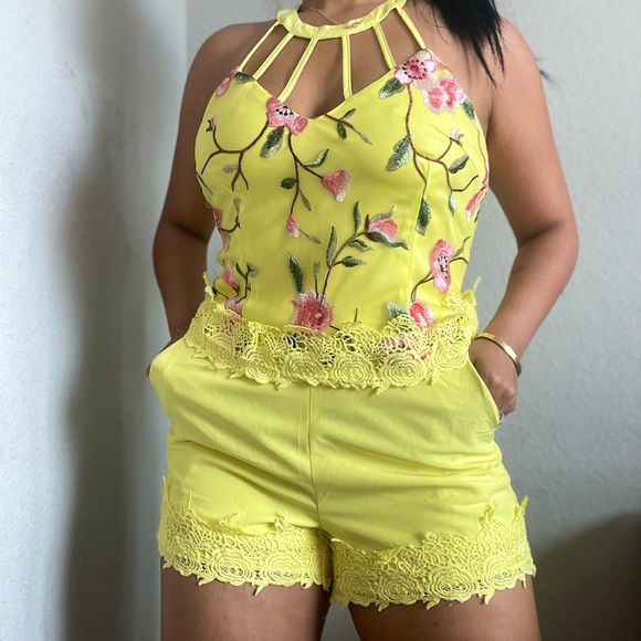 Set yellow fresh size M - Picture 4 of 7